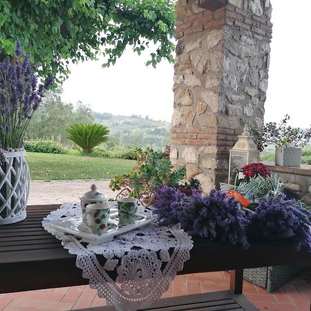Santa Lucia B&B Caiazzo Buitenkant foto