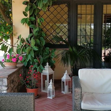 Santa Lucia B&B Caiazzo Buitenkant foto