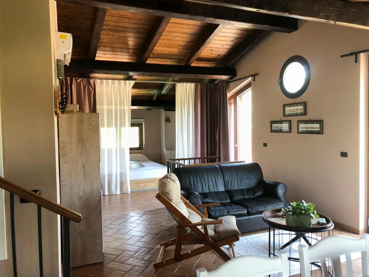 Santa Lucia B&B Caiazzo Buitenkant foto