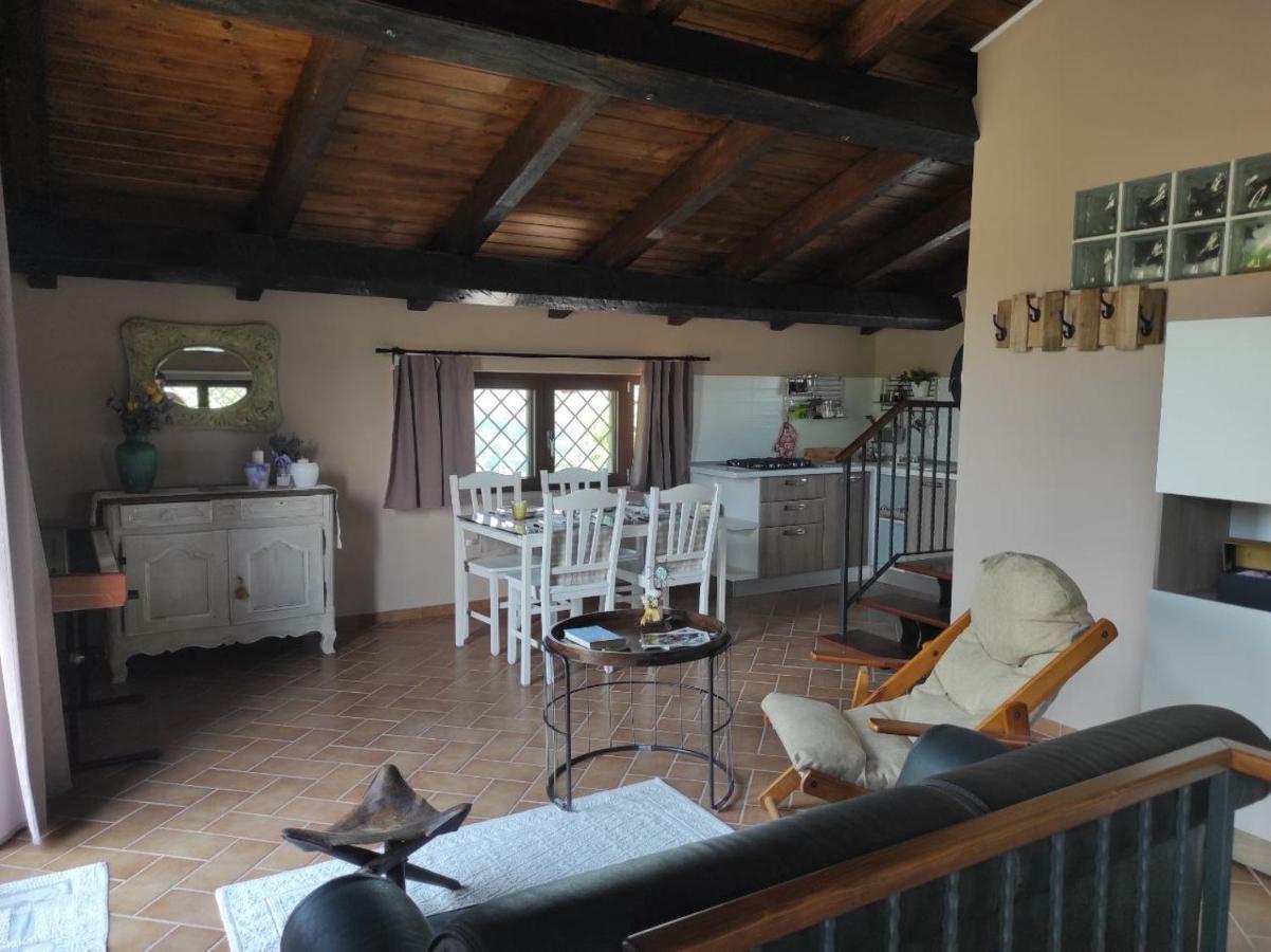 Santa Lucia B&B Caiazzo Buitenkant foto