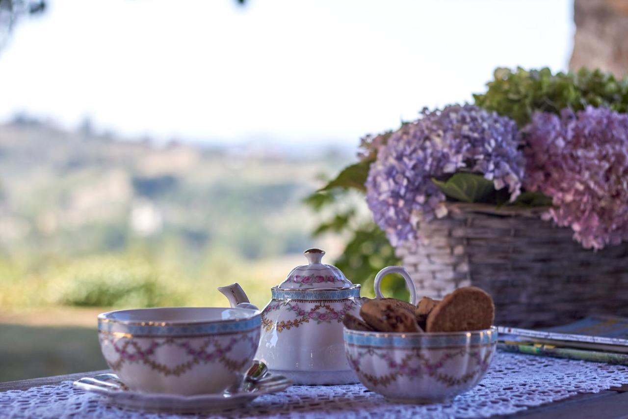 Santa Lucia B&B Caiazzo Buitenkant foto