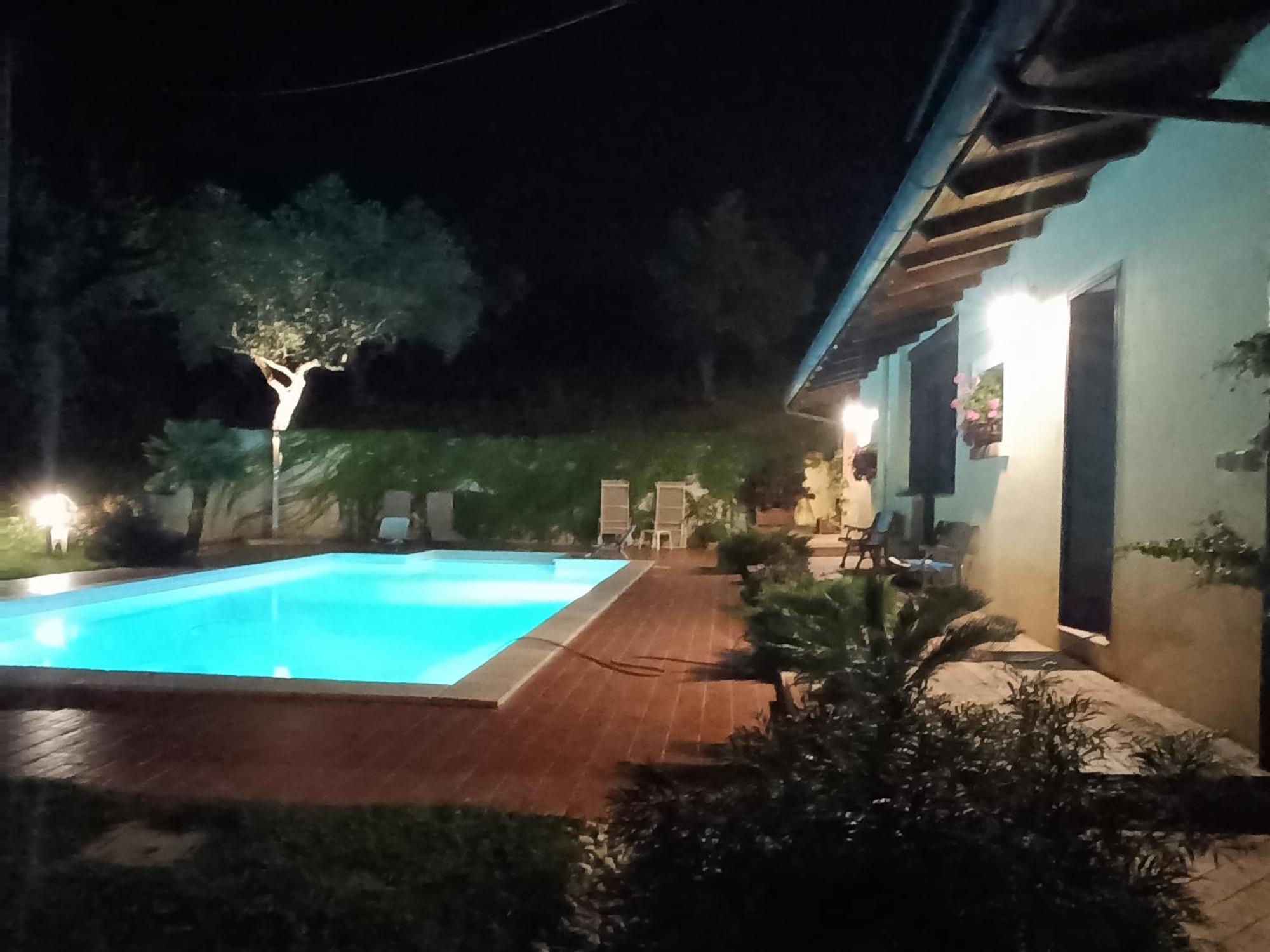 Santa Lucia B&B Caiazzo Buitenkant foto