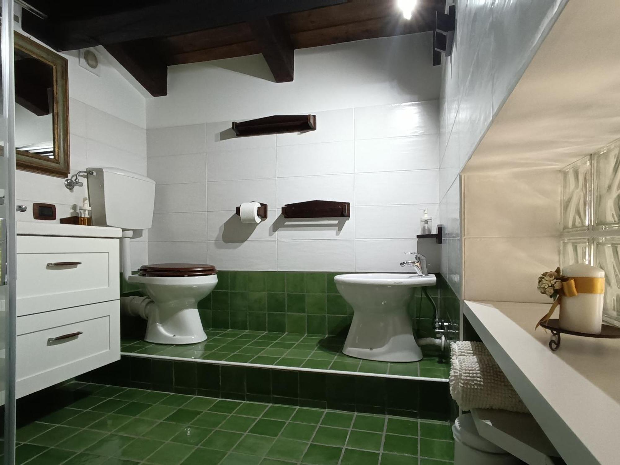 Santa Lucia B&B Caiazzo Buitenkant foto
