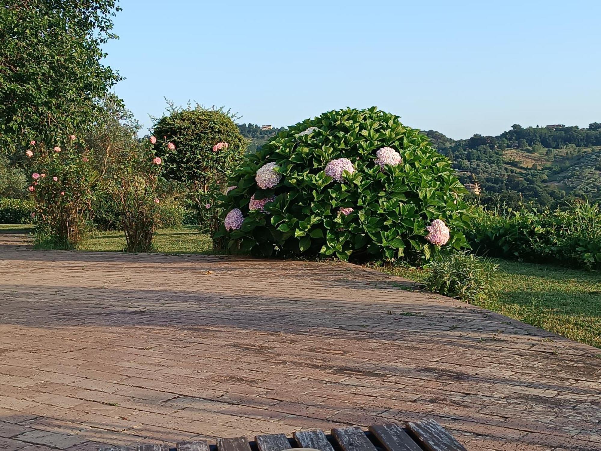 Santa Lucia B&B Caiazzo Buitenkant foto