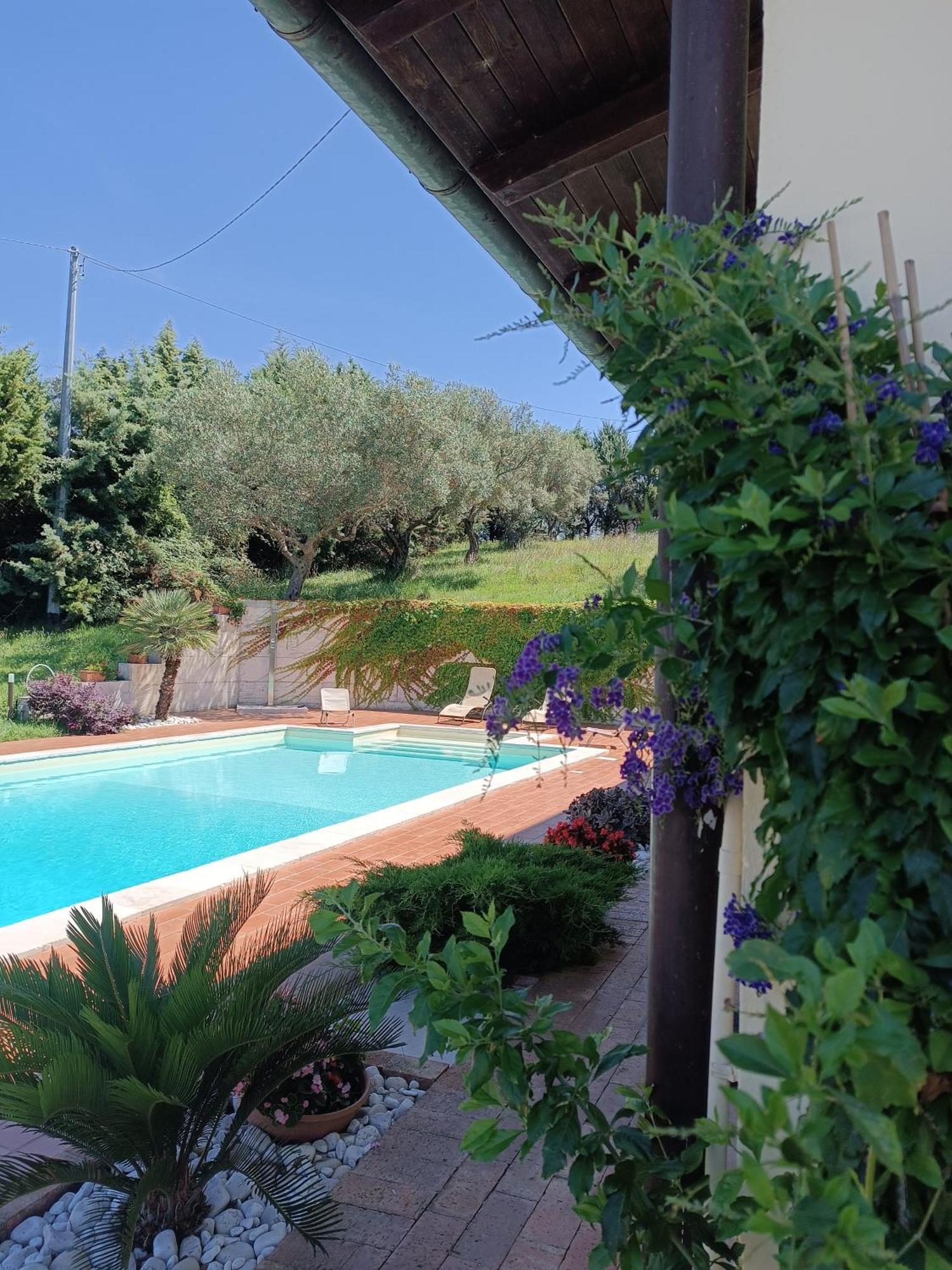 Santa Lucia B&B Caiazzo Buitenkant foto