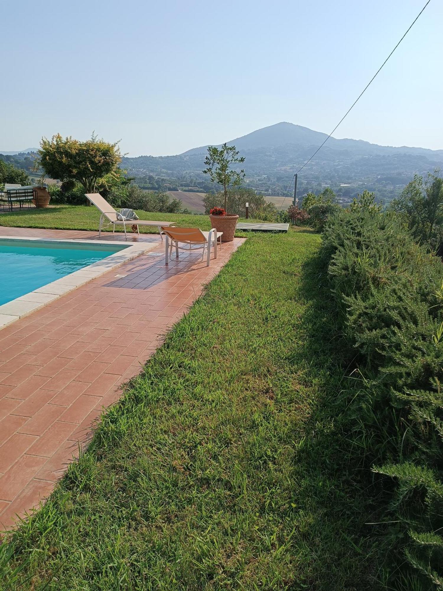 Santa Lucia B&B Caiazzo Buitenkant foto